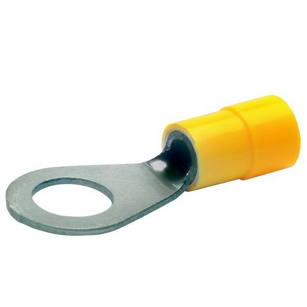 100 Stk. Klauke Quetschkabelschuh 6505-1
