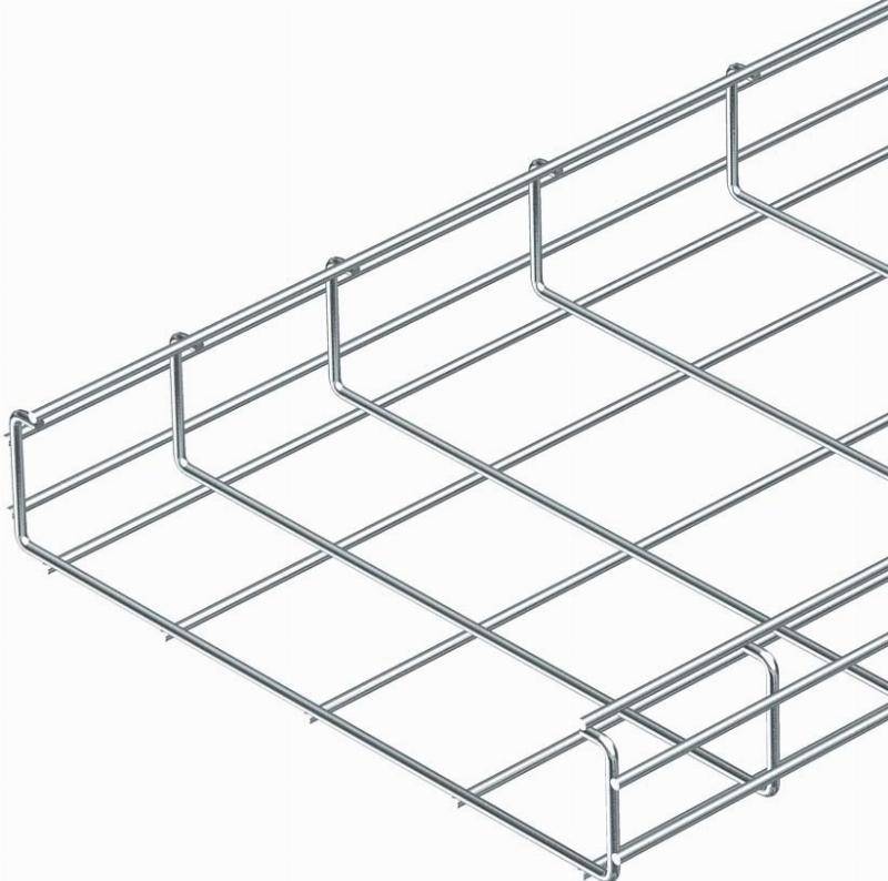 3 Mtr. OBO Bettermann C-Gitterrinne CGR 50 50 FT-0