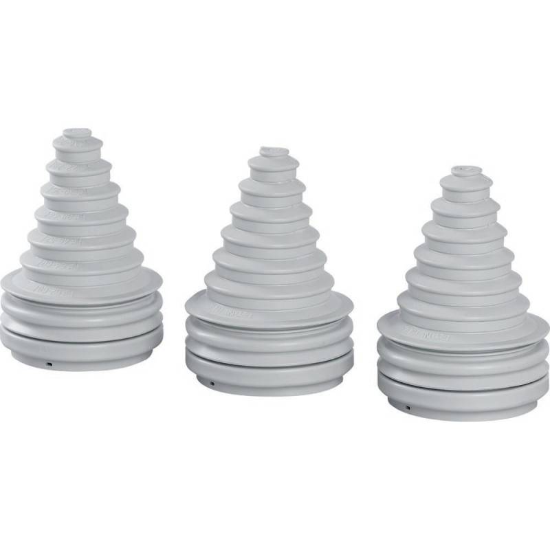 Eaton Kabeltülle KT4 036269 grau IP65 Kunststoff-1