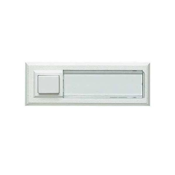 Grothe Klingeltaster AP 1fach ETA 2122-0