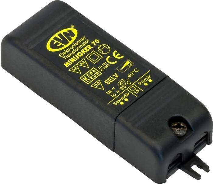 EVN Lichttechnik Trafo MINI JOKER 70-0