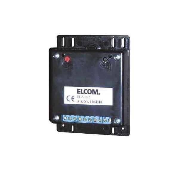 ELCOM Türlautsprecher ELA-402 1+n