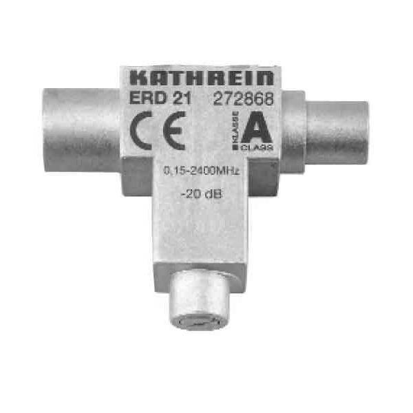 Kathrein Dämpfungssteller IEC ERD 21-0