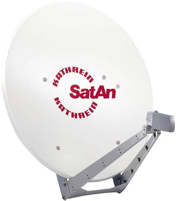 Kathrein Parabolantenne ws CAS 120 ws-0