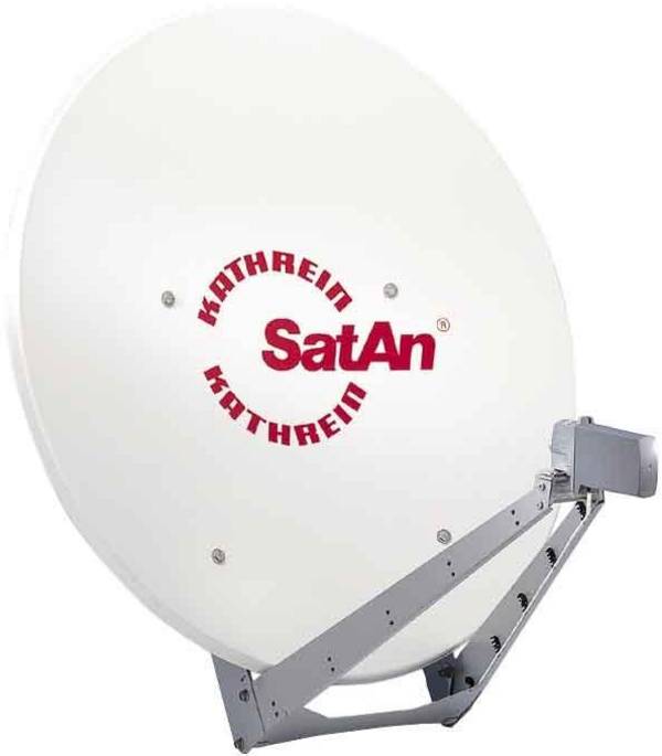 Kathrein Parabolantenne ws CAS 120 ws