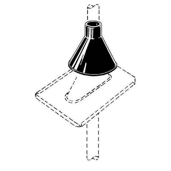 KATHREIN ZTC 42 - Antennenmastabdeckung-0