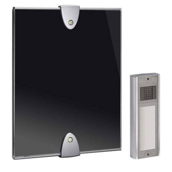 GROTHE - Mistral 600 Funkgong-Set - Telefonanlage-0