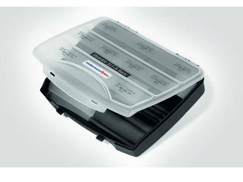 HellermannTyton Schrumpfschlauch-Set 380-03004-0