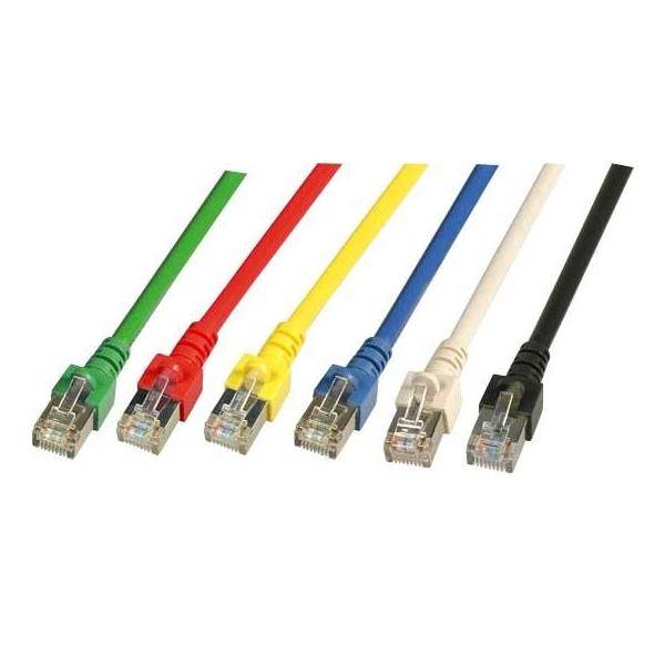 EFB Elektronik EFB-Elektronik - Patch-Kabel - RJ-45 (M) zu RJ-45 (M) - 20 m - SF
