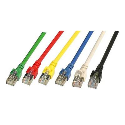EFB Elektronik EFB-Elektronik - Patch-Kabel - RJ-45 (M) zu RJ-45 (M) - 20 m - SF-0
