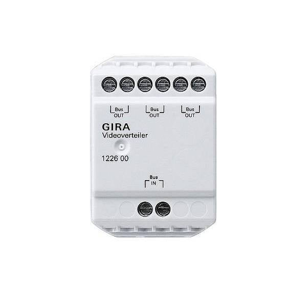 Gira Videoverteiler 122600