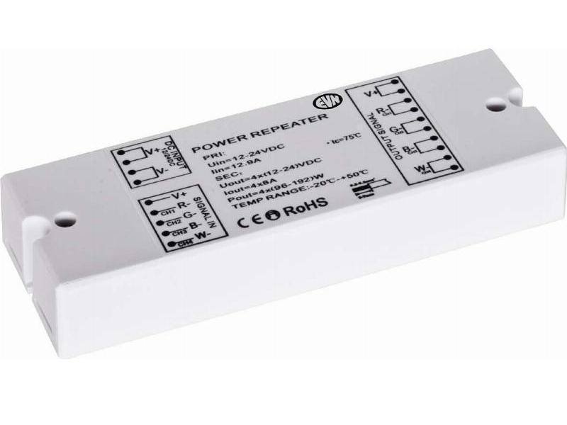 EVN PR12/24-4x8A Repeater 1 St.