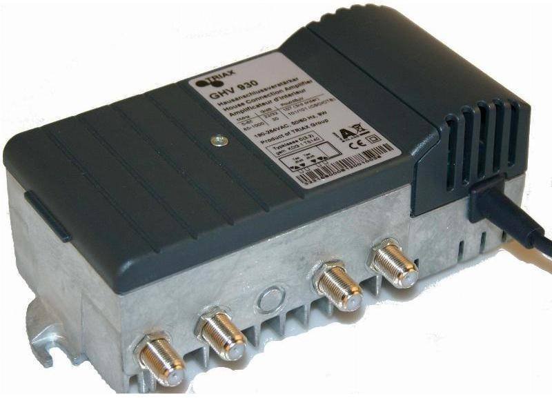Triax Verstärker 20dB GHV 920-0
