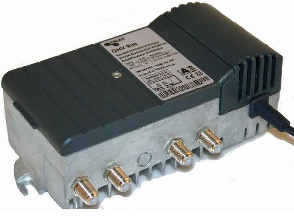 Triax Verstärker 20dB GHV 920