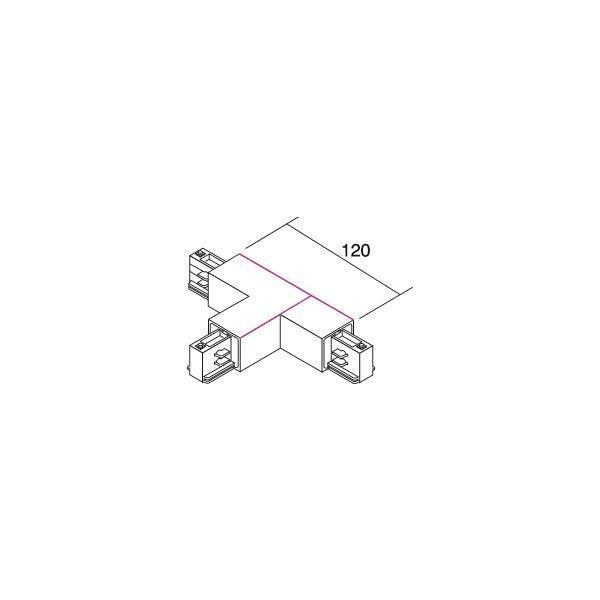 Brumberg Leuchten T-Verbinder 88128080-2