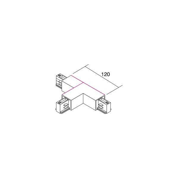 Brumberg Leuchten T-Verbinder 88129080-2