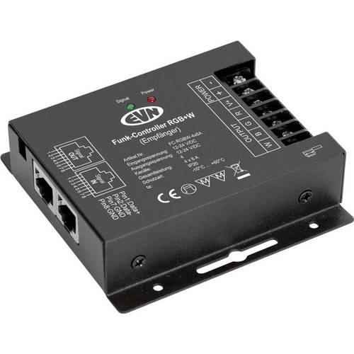 EVN FC-RGBW-4x6A Funk-Steuergerät 1 St.