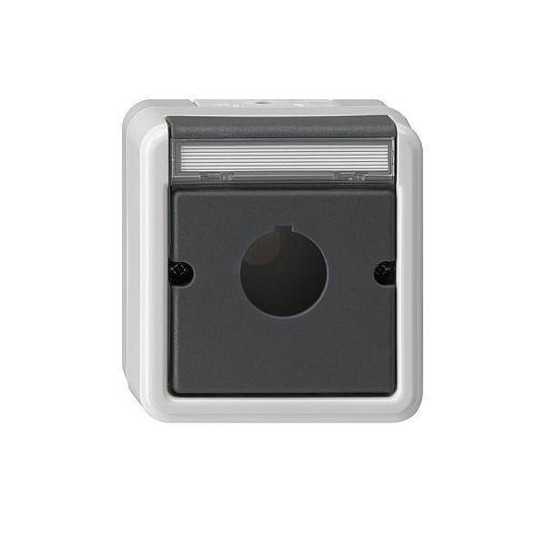Gira Zentralplatte f.22,5 gr 027230