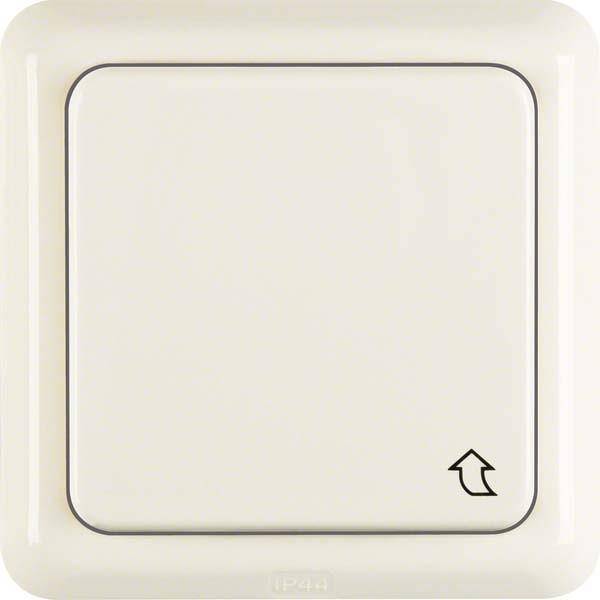 Berker 4718, Typ F, Weiß, Thermoplast, IP44, IEC 60884-1, VDE 0620-1, 250 V-0
