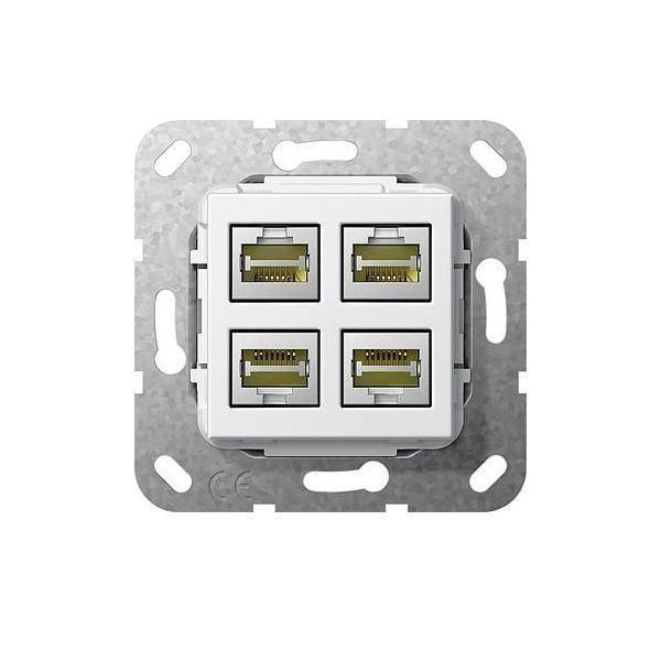 Gira Modular Jack RJ45 Cat6A 569903-0