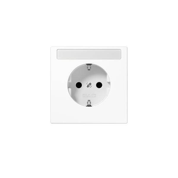Jung SCHUKO-Steckdose LS 1520 NA WW-0