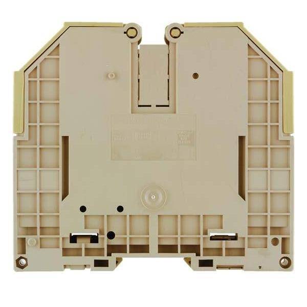 Weidmüller Durchgangsklemme WDU 70/95-0