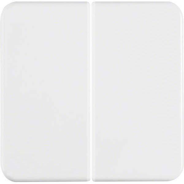 Berker Serienwippe 155209 IP44 polarweiss