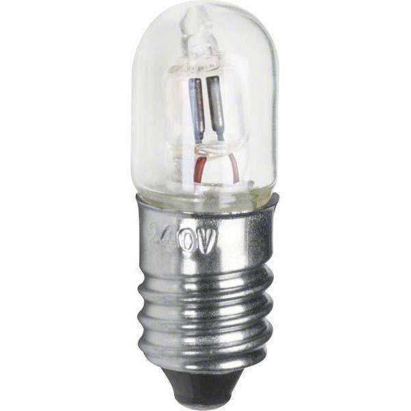 1St. Berker 1601 Glimmlampe E10 Zubehör
