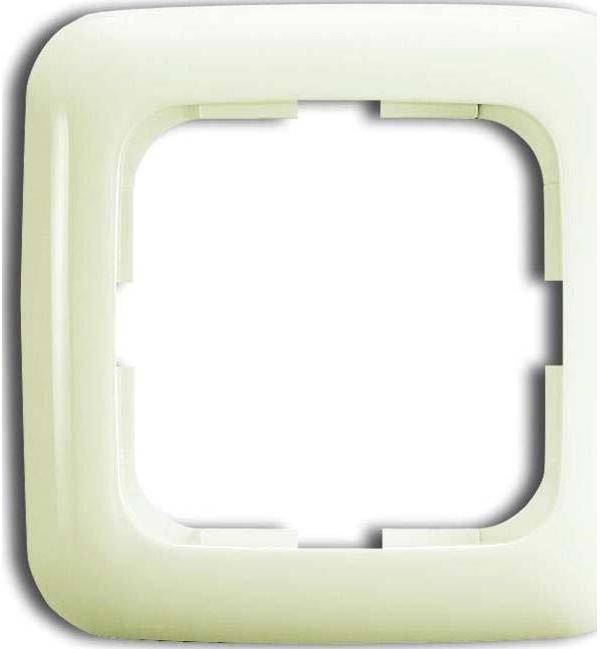 Busch-Jaeger Rahmen 1-fach 2511-212-0