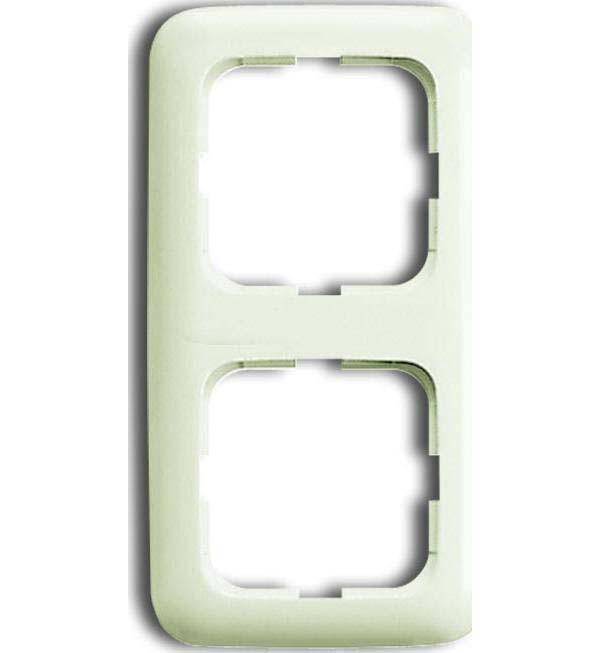 Busch-Jaeger Rahmen 2-fach 2512-212