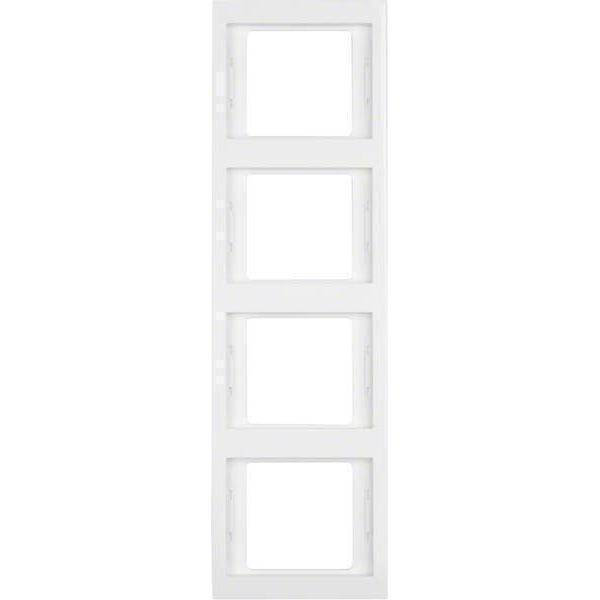 Berker 13437009, Weiß, Thermoplast, Glänzend, Berker, 2 Stück(e)-0