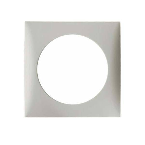 BERK Rahmen 918272509 1fach polarweiss glänzend-0
