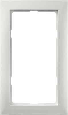 Berker Rahmen pws/gl 13098989-1