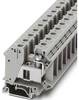 1St. Phoenix UTI 35 Installationsklemme Schraubanschluss Querschnitt: 0,75 mm² - 35 mm² AWG: 18 - 2 Breite: 15,2