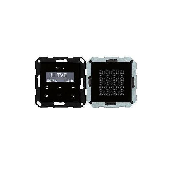 Gira Unterputz-Radio RDS 228005-0
