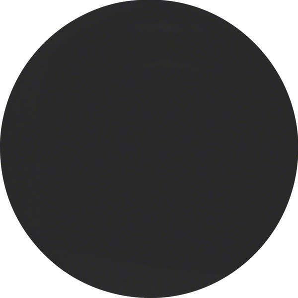 Berker 16202045, Schwarz, Thermoplast, Glänzend, Schraubenlos, Berker, 10 Stück(e)