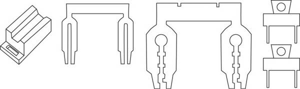 Brücksystem Murrelektronik MICO Bridge System - 9000-41034-0000002
