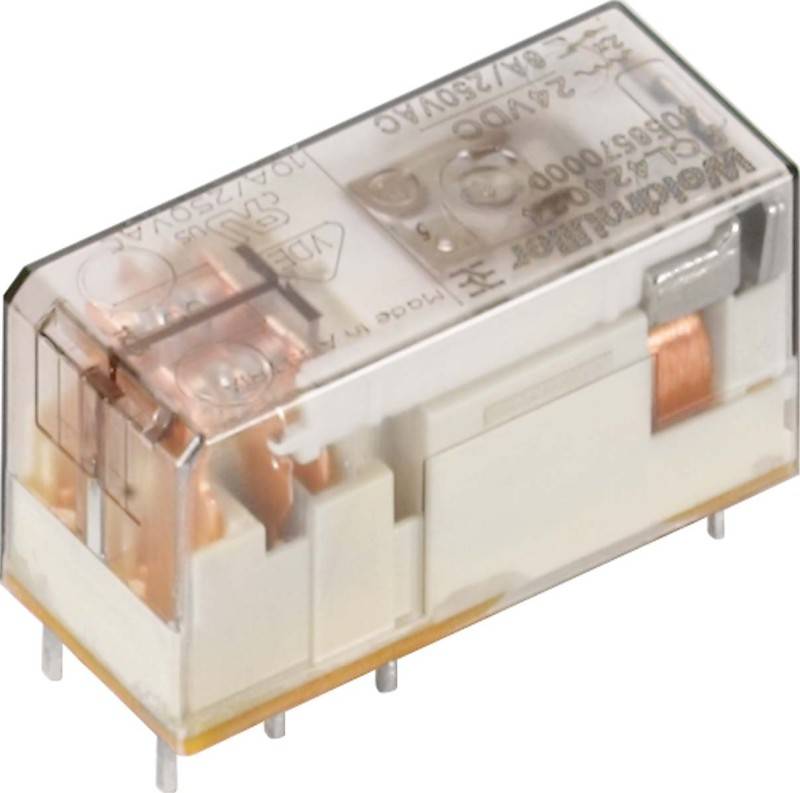 Weidmüller Relais RCL 424024