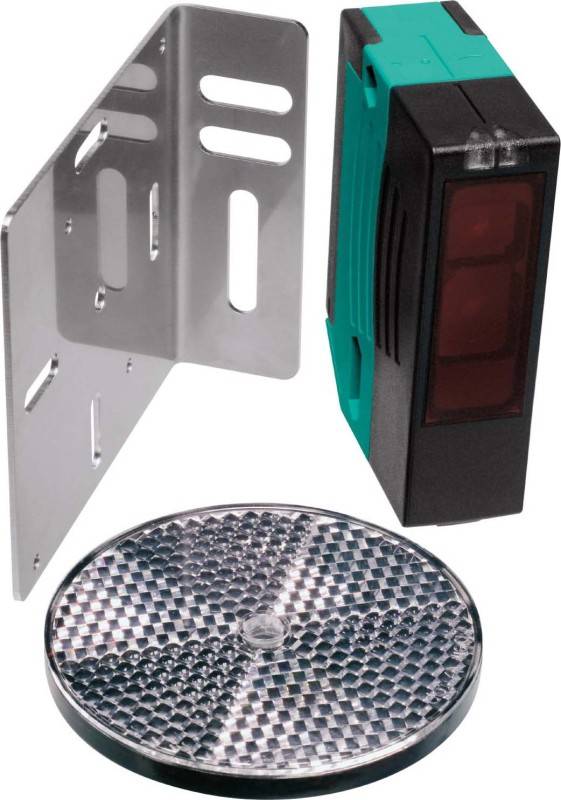 Pepperl+Fuchs Fabrik Reflexions-Lichtschranke RLK-2