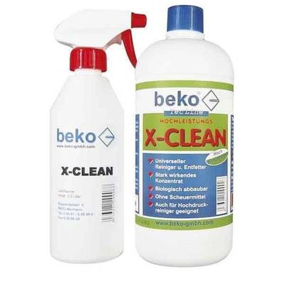 Beko X-Clean Set 99995009