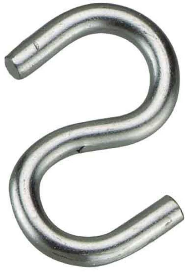 ERICO S40EG, Metallisch, Stahl, 4 mm, 35 mm
