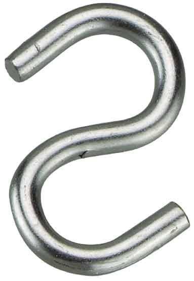 ERICO S40EG, Metallisch, Stahl, 4 mm, 35 mm-0