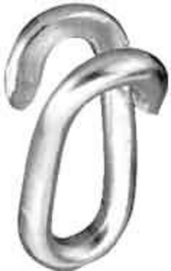 Erico Notglied P1 KN50EG 380070 Stahl