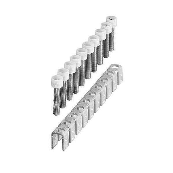 PHOENIX CONTACT - Phoenix FBI 2-15, Schraube, Kupfer, Blech, Silber, 1,5 cm, 19,2 g