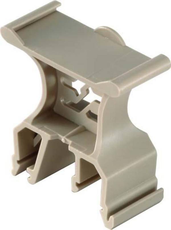 Weidmüller SCHT 5, Marker-Halter, 20 Stück(e), Polyamid, Beige, -40 - 100 °C, V2