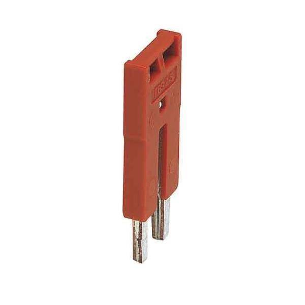 PHOENIX CONTACT - Phoenix 3030365, 10 Stück(e), Kupfer, Rot, V0, 122,3 mm, 23 mm