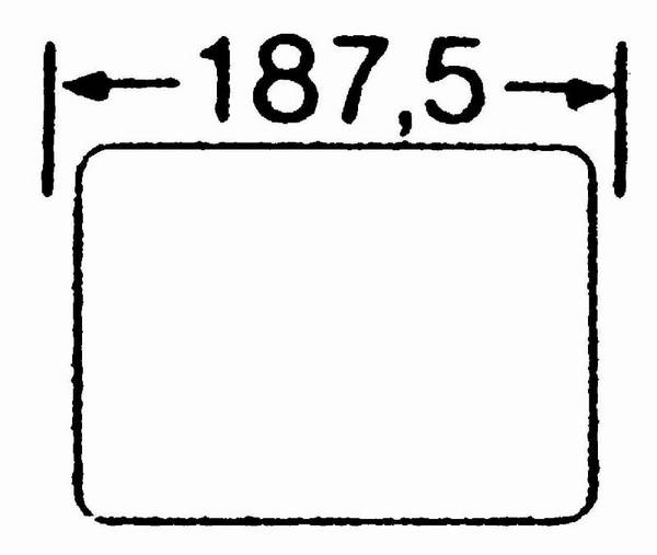 Eaton Flansch-CI-Gehäuse FL2-X