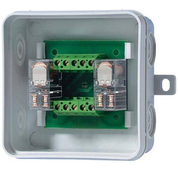 JUNG Trenn-Relais elektr.Entkopplung TR-S-0
