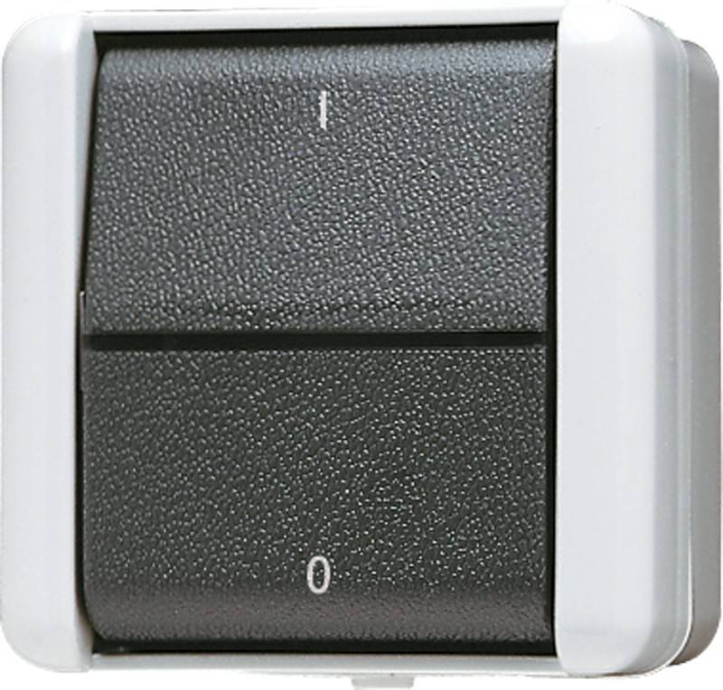 Jung Schalter 802W 2polig-0
