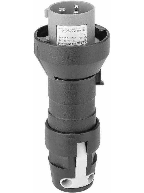 Ceag Sicherheitst. Stecker GHG 511 7306 R0001